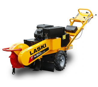 Ruční fréza na pařezy s elektrickým pojezdem F 460E/27